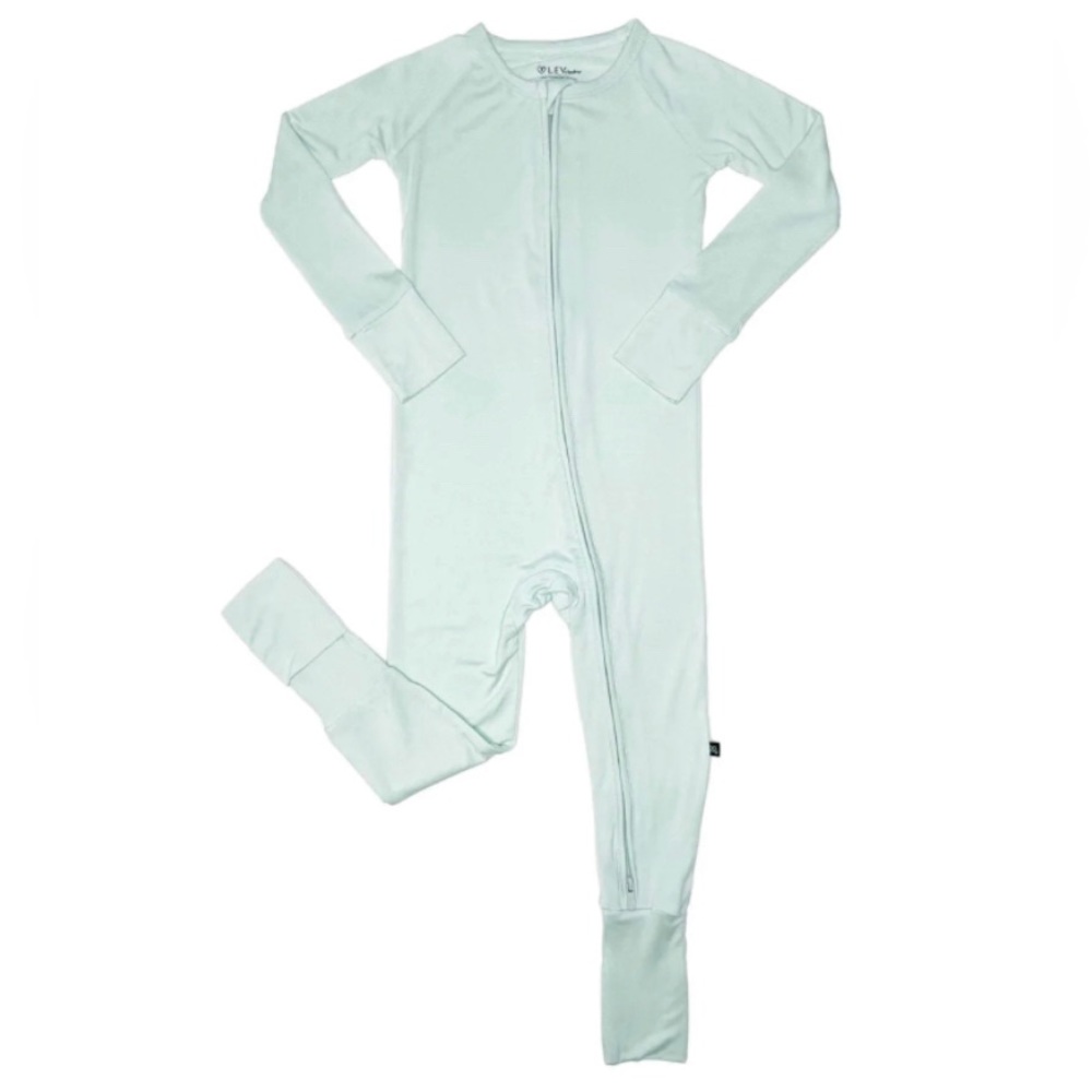 Lev Baby Bamboo Zippy